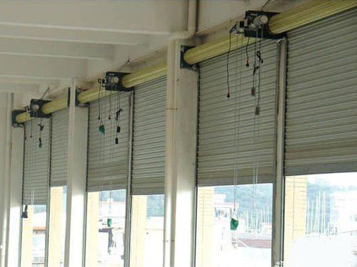 東莞最好的電動卷閘門哪里找？